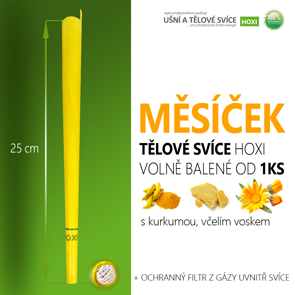 HOXI® Měsíček – volně balené