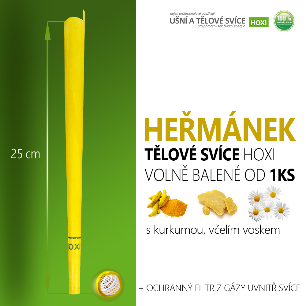 HOXI® Heřmánek – volně balené