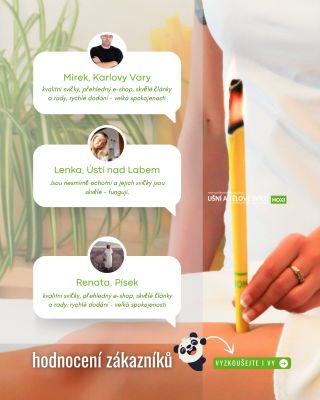 Hodnocení obchodu HOXI: ⭐⭐⭐⭐⭐ Již 2228 hodnocení – a stále přibývají! 💛 🌿 Děkujeme za Vaši důvěru! Vaše recenze a...